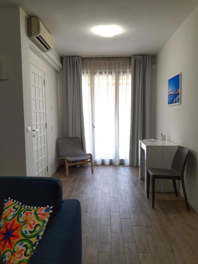 Residenza Del Borgo Apartamento Trapani Exterior foto