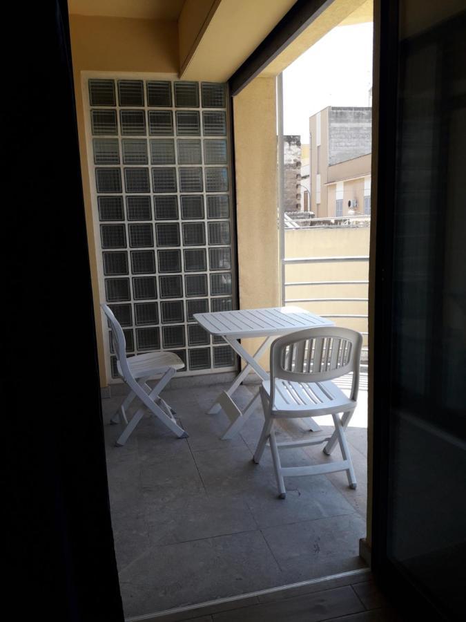Residenza Del Borgo Apartamento Trapani Exterior foto