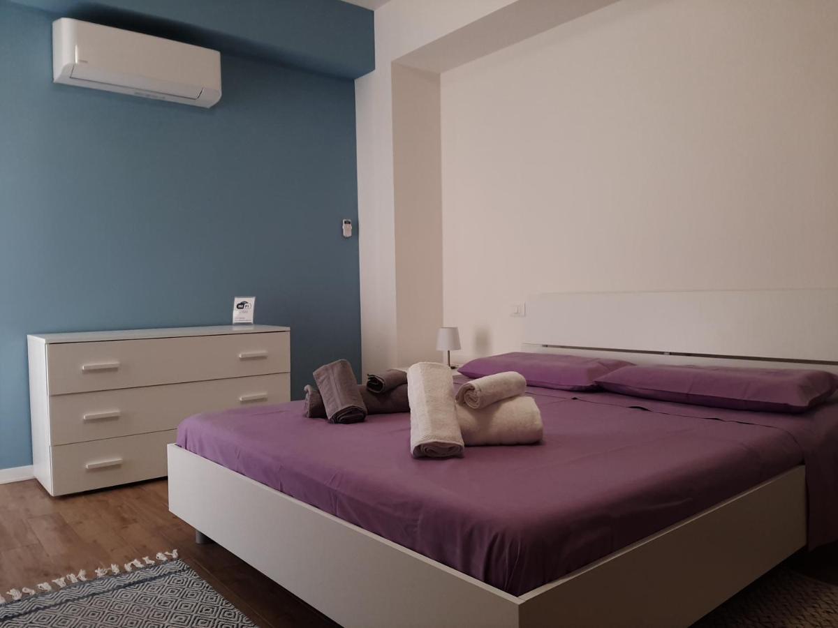 Residenza Del Borgo Apartamento Trapani Exterior foto