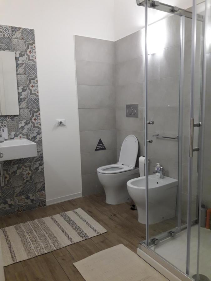 Residenza Del Borgo Apartamento Trapani Exterior foto