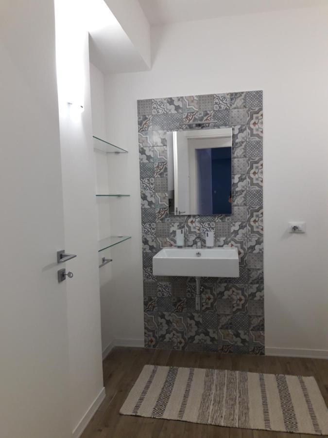 Residenza Del Borgo Apartamento Trapani Exterior foto