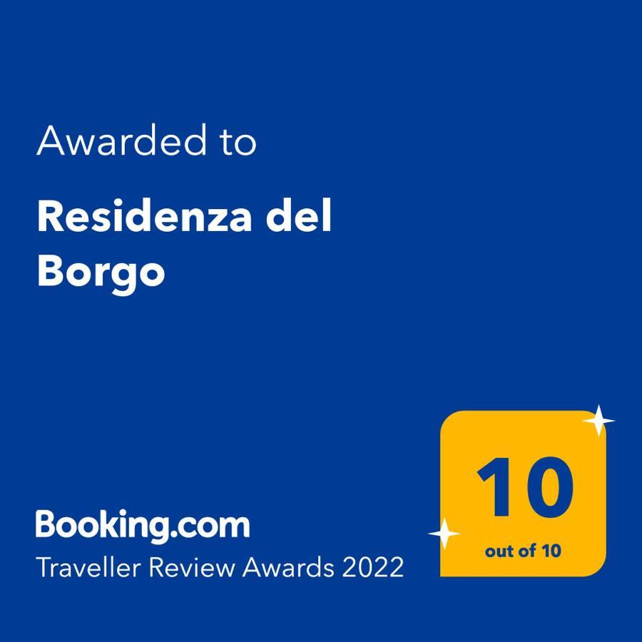 Residenza Del Borgo Apartamento Trapani Exterior foto