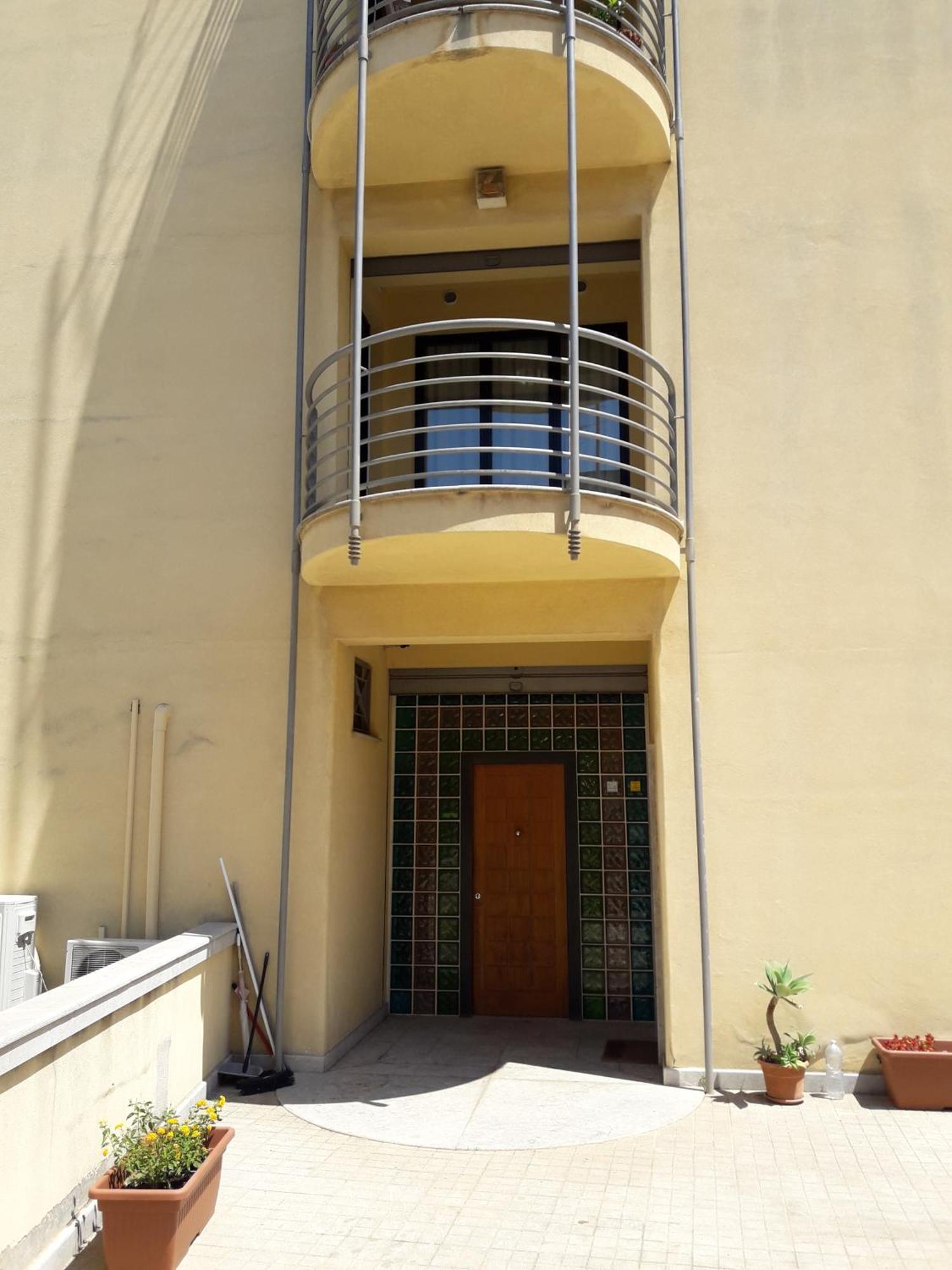 Residenza Del Borgo Apartamento Trapani Exterior foto